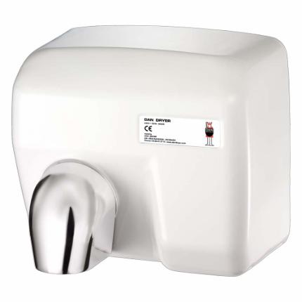 272-MAXI hand dryer, white